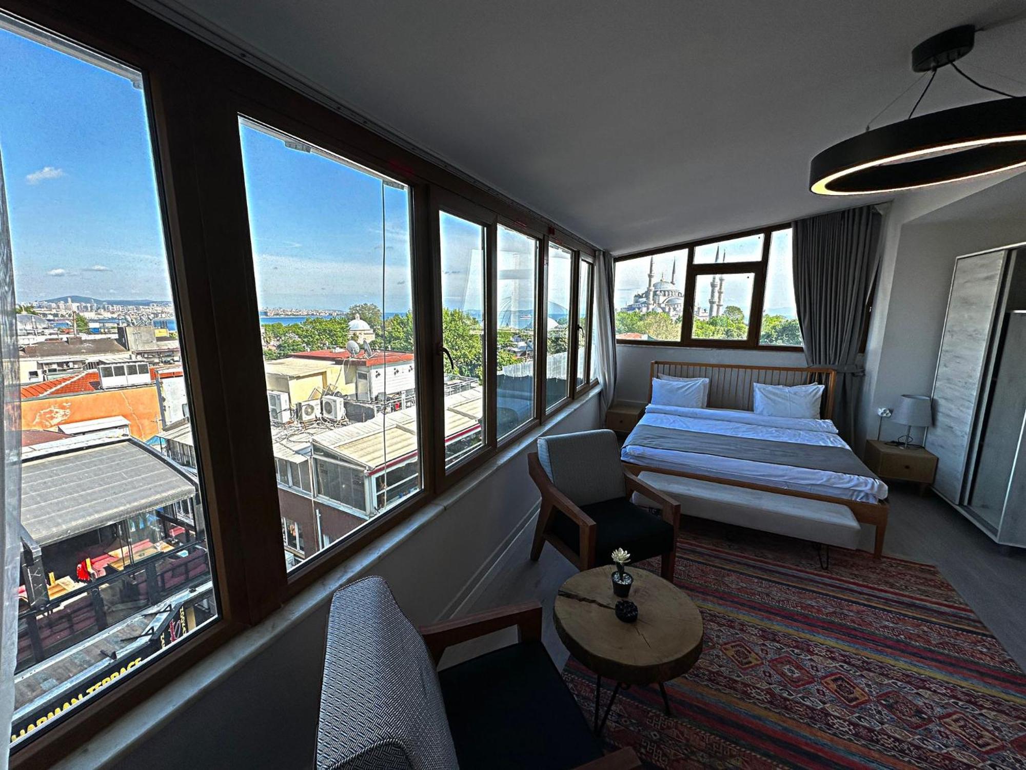 Million Old City Apartment Stambuł Zewnętrze zdjęcie