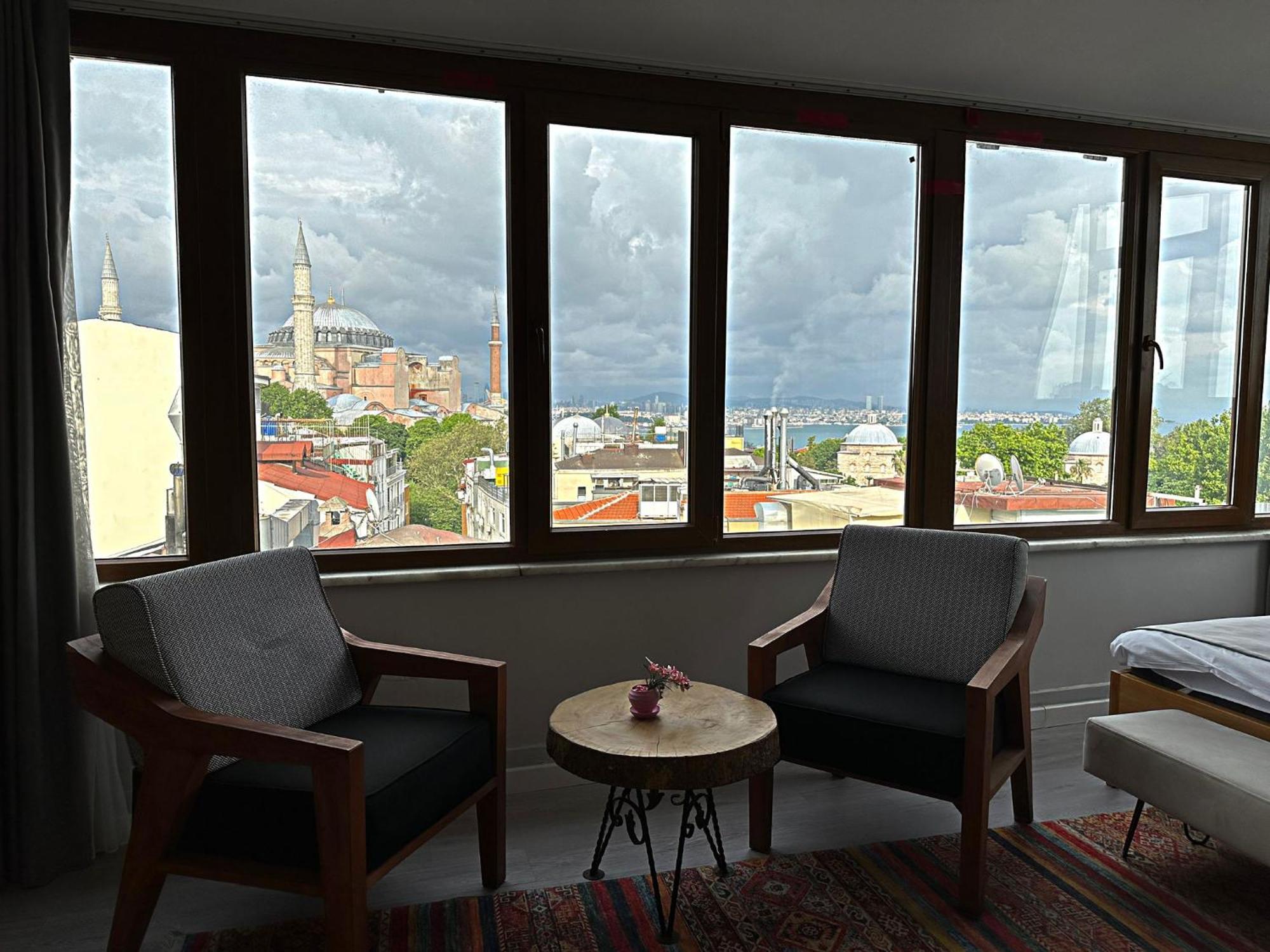 Million Old City Apartment Stambuł Zewnętrze zdjęcie