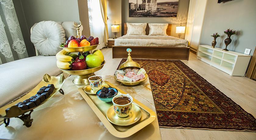 Million Old City Apartment Stambuł Pokój zdjęcie