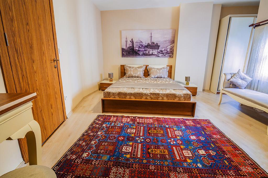 Million Old City Apartment Stambuł Zewnętrze zdjęcie