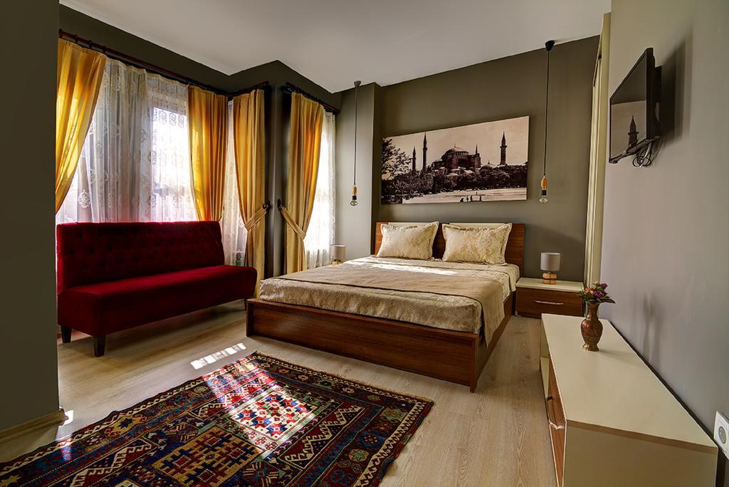 Million Old City Apartment Stambuł Zewnętrze zdjęcie