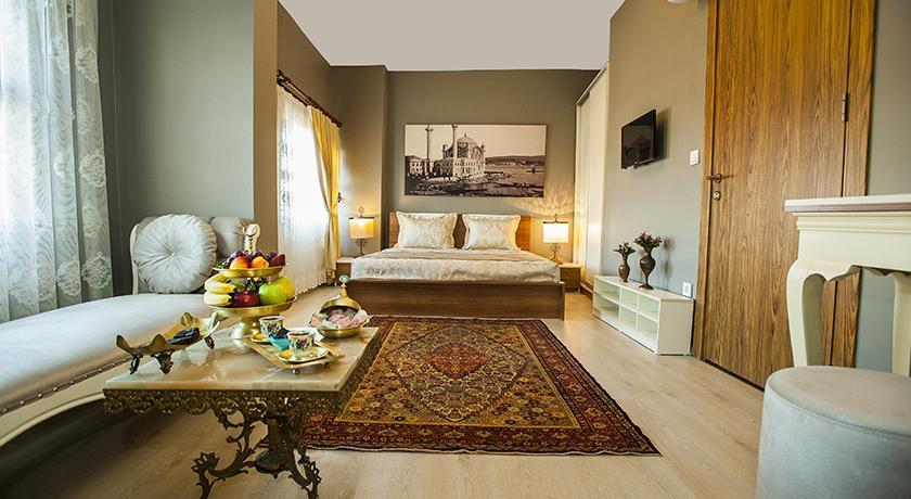 Million Old City Apartment Stambuł Pokój zdjęcie